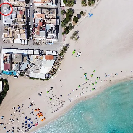 Eva A Due Passi Dal Mare 公寓