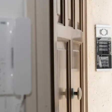 公寓 Eva A Due Passi Dal Mare *