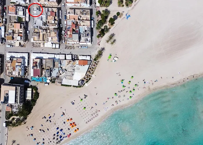 Eva A Due Passi Dal Mare 公寓