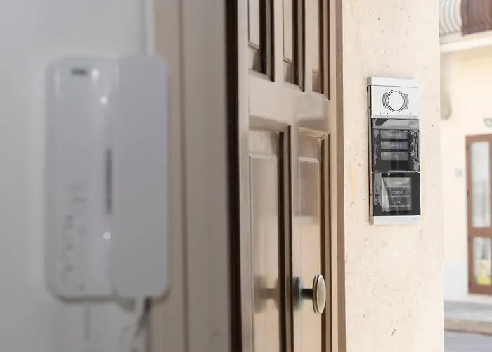 公寓 Eva A Due Passi Dal Mare *