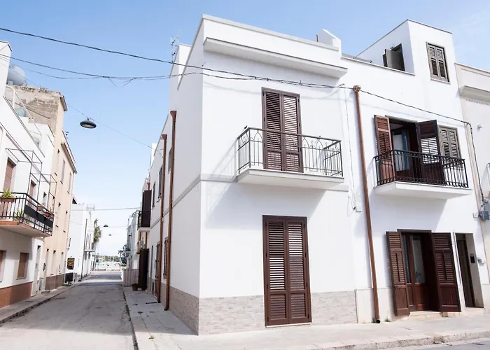 Eva A Due Passi Dal Mare * 圣维托罗卡波