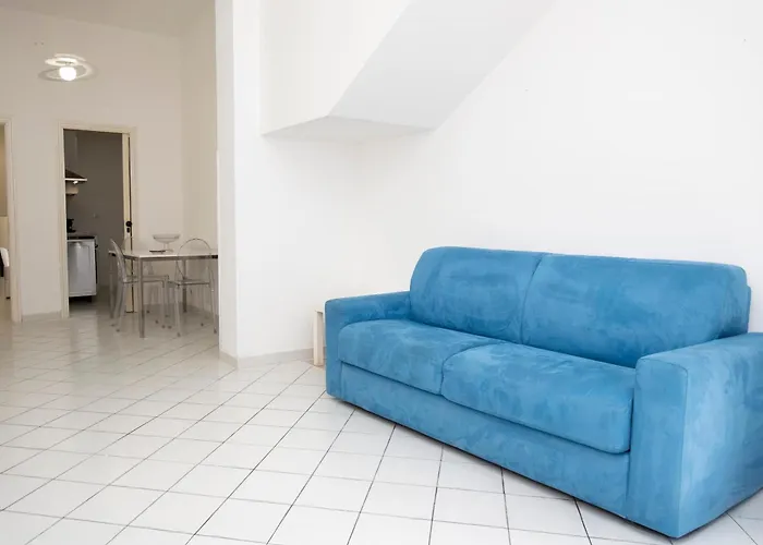 公寓 Eva A Due Passi Dal Mare