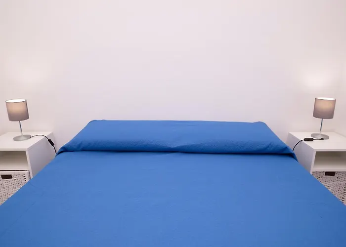 公寓 Eva A Due Passi Dal Mare *