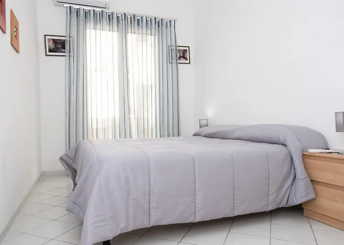 Eva A Due Passi Dal Mare 公寓 圣维托罗卡波